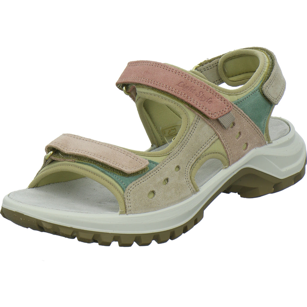 IMAC Sandaletten Beige-kombi