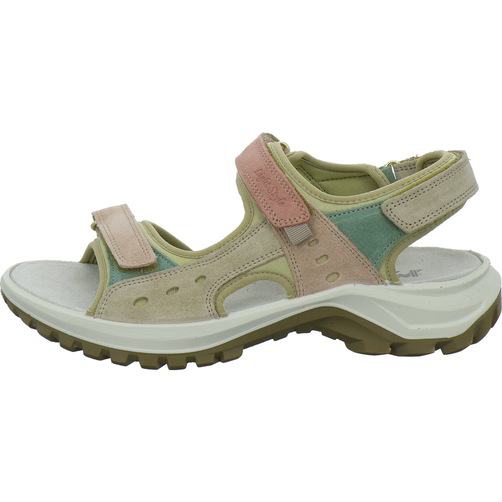 IMAC Sandaletten Beige-kombi