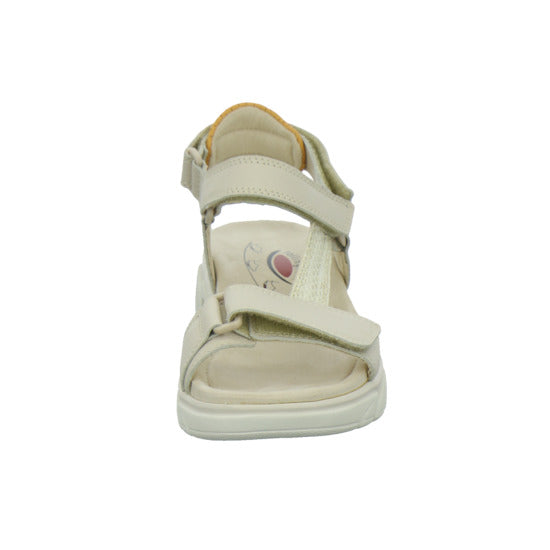 Gabor Comfort Sandaletten Damen Beige-kombi