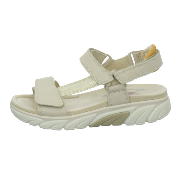 Gabor Comfort Sandaletten Damen Beige-kombi