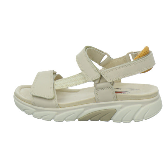 Gabor Comfort Sandaletten Damen Beige-kombi