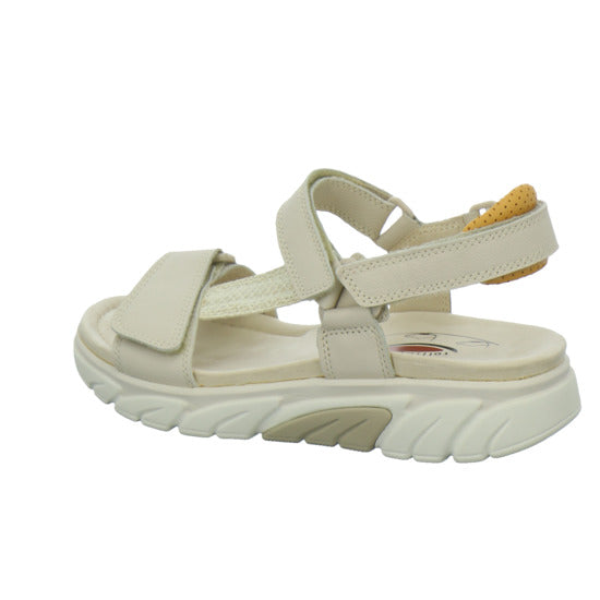 Gabor Comfort Sandaletten Damen Beige-kombi