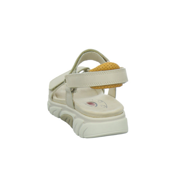 Gabor Comfort Sandaletten Damen Beige-kombi