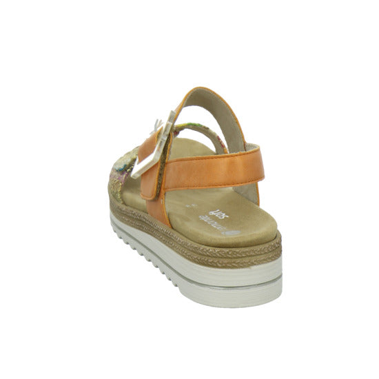 Remonte Sandaletten Damen Orange