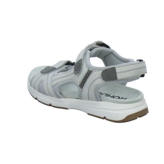 Rohde Sandaletten Damen offwhite