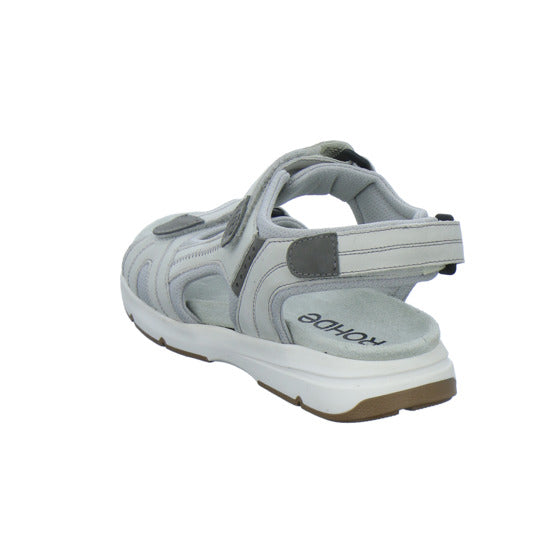 Rohde Sandaletten Damen offwhite