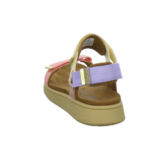 Woden Line Sandaletten Multi