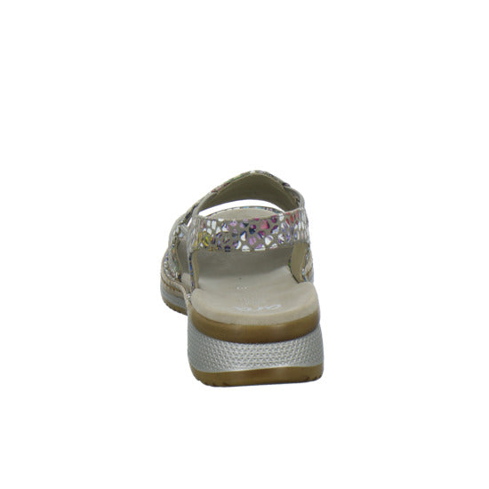 Ara Hawaii Sandaletten Multi - 360° Ansicht