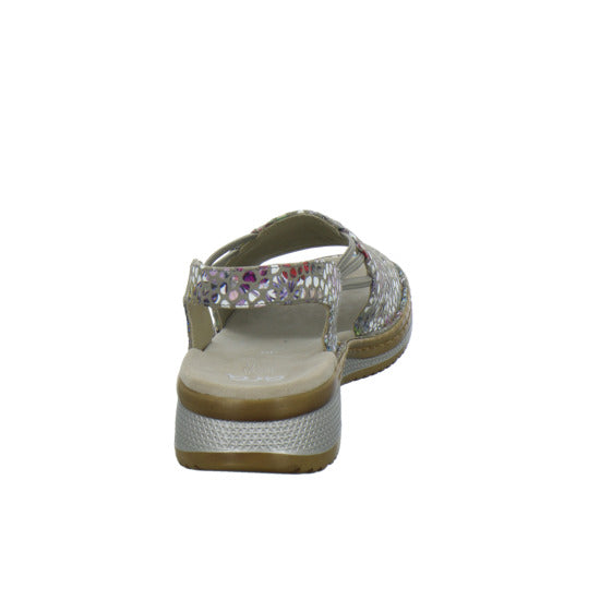 Ara Hawaii Sandaletten Multi - 360° Ansicht