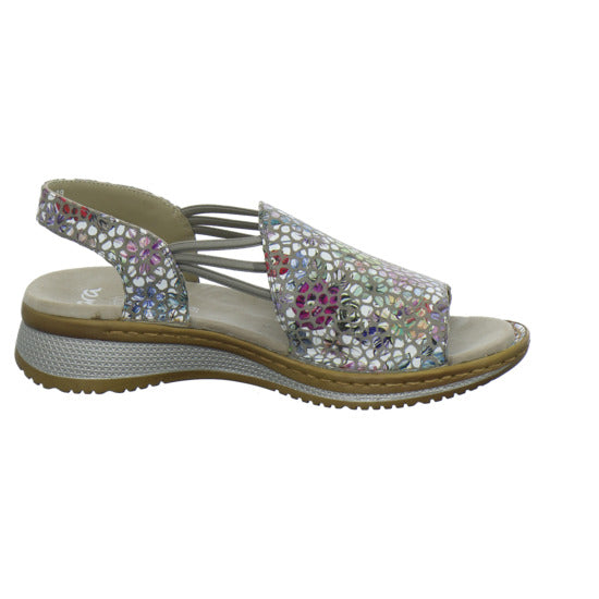 Ara Hawaii Sandaletten Multi - 360° Ansicht
