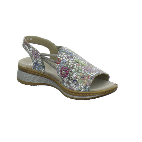 Ara Hawaii Sandaletten Multi - 360° Ansicht