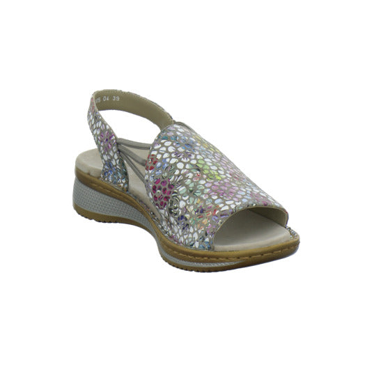 Ara Hawaii Sandaletten Multi - 360° Ansicht