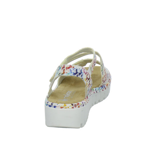 Rieker Sandaletten Multi
