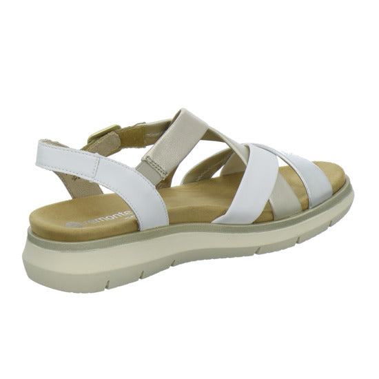 Remonte Sandaletten Bronze - 360° Ansicht