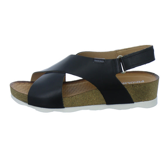 Pikolinos Sandaletten Damen Mahon Schwarz