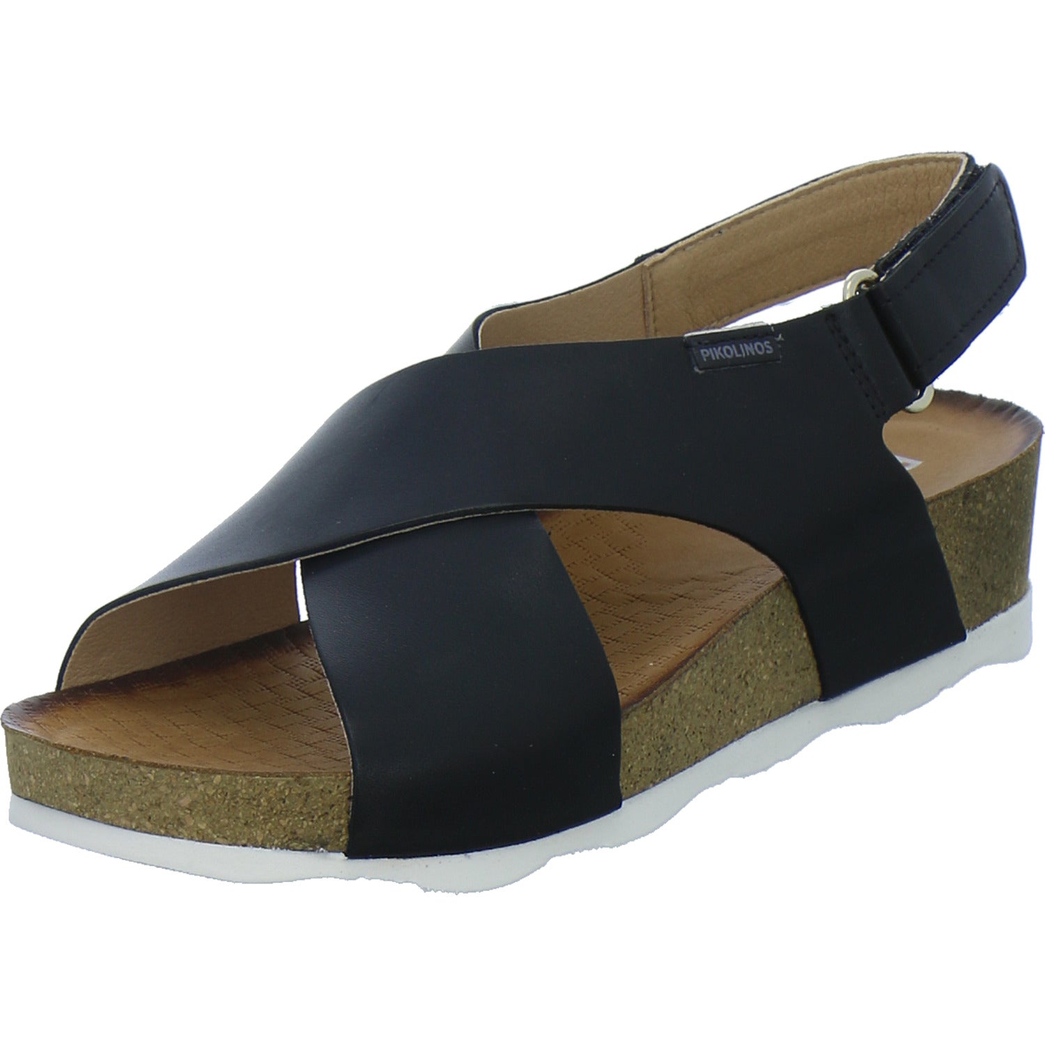 Pikolinos Sandaletten Damen Mahon Schwarz