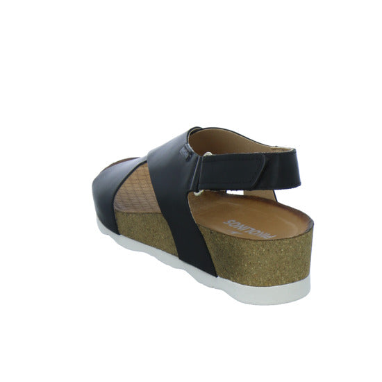 Pikolinos Sandaletten Damen Mahon Schwarz