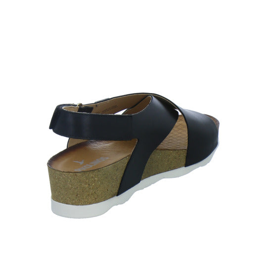 Pikolinos Sandaletten Damen Mahon Schwarz