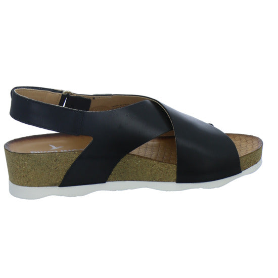 Pikolinos Sandaletten Damen Mahon Schwarz