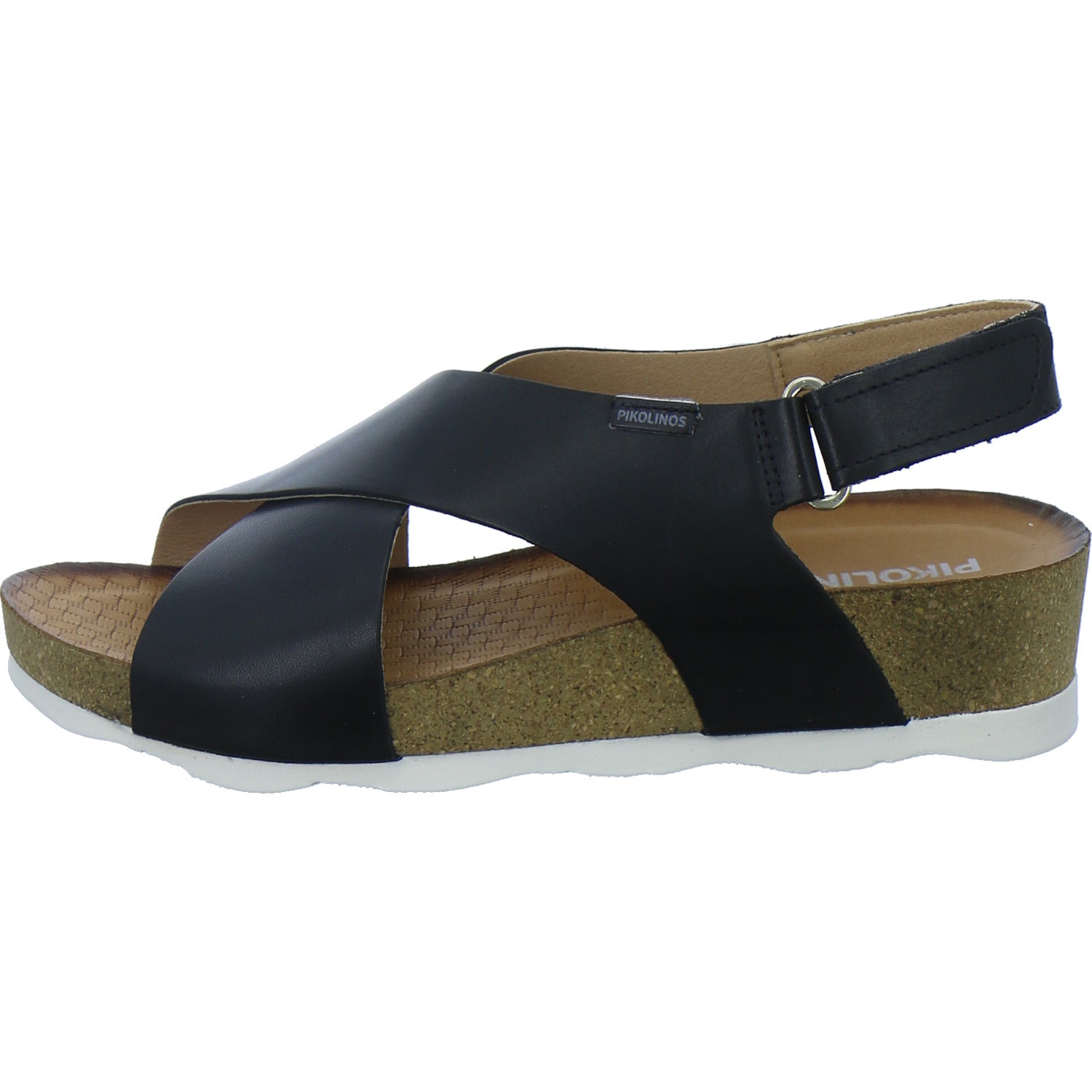 Pikolinos Sandaletten Damen Mahon Schwarz