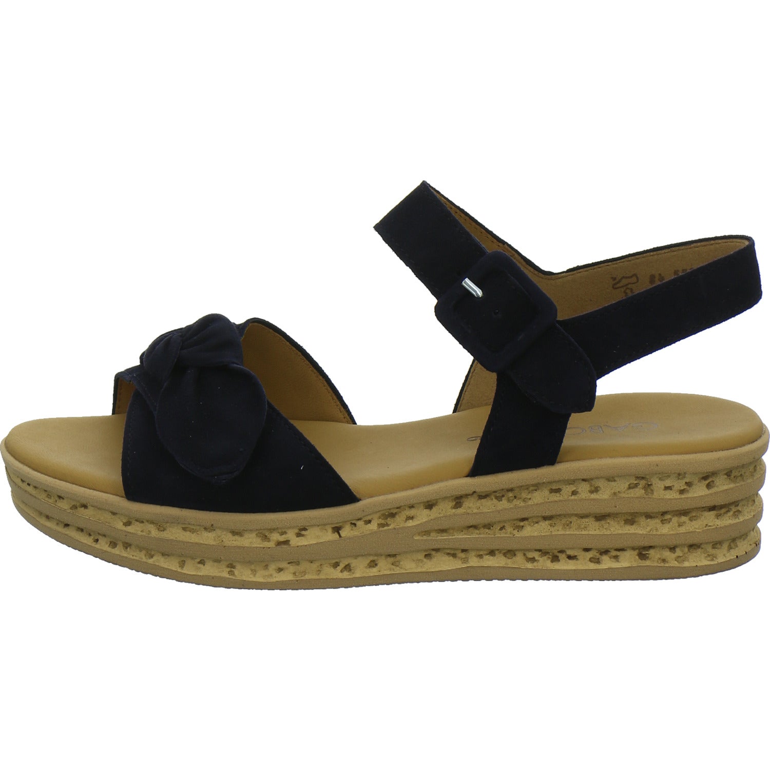 Gabor Sandaletten Damen Dunkelblau