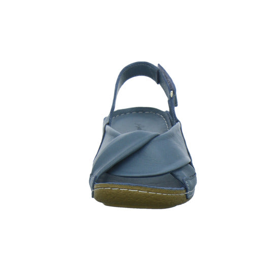 Andrea Conti Sandaletten Damen Denim