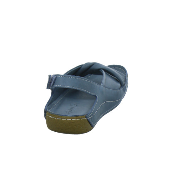 Andrea Conti Sandaletten Damen Denim