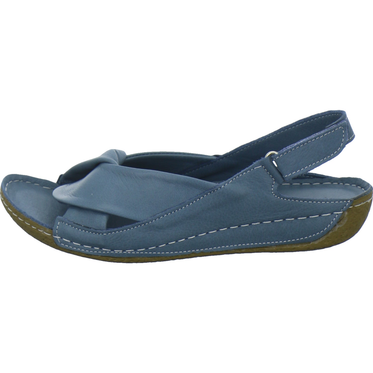 Andrea Conti Sandaletten Damen Denim