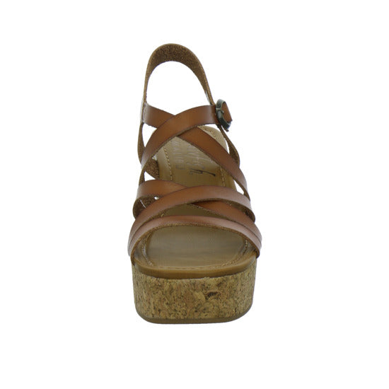Blowfish Sandaletten Damen AURORA Mittelbraun