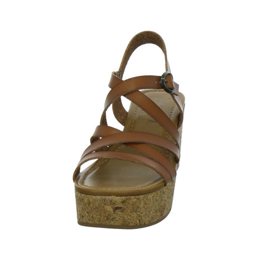 Blowfish Sandaletten Damen AURORA Mittelbraun