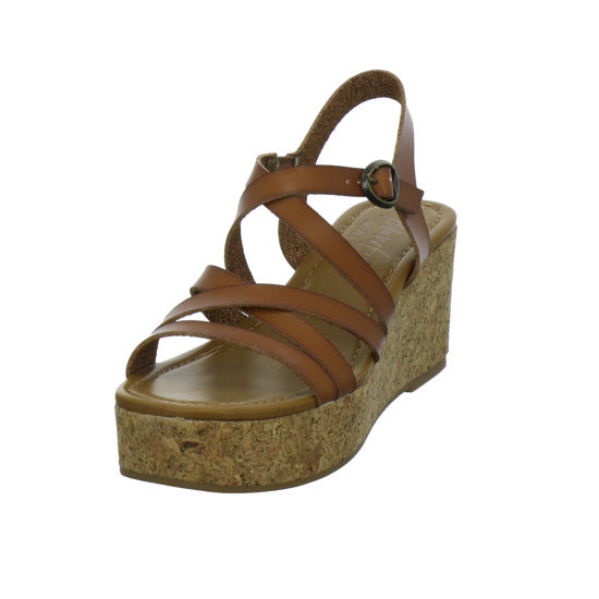 Blowfish Sandaletten Damen AURORA Mittelbraun