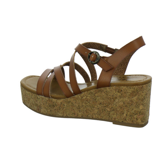 Blowfish Sandaletten Damen AURORA Mittelbraun