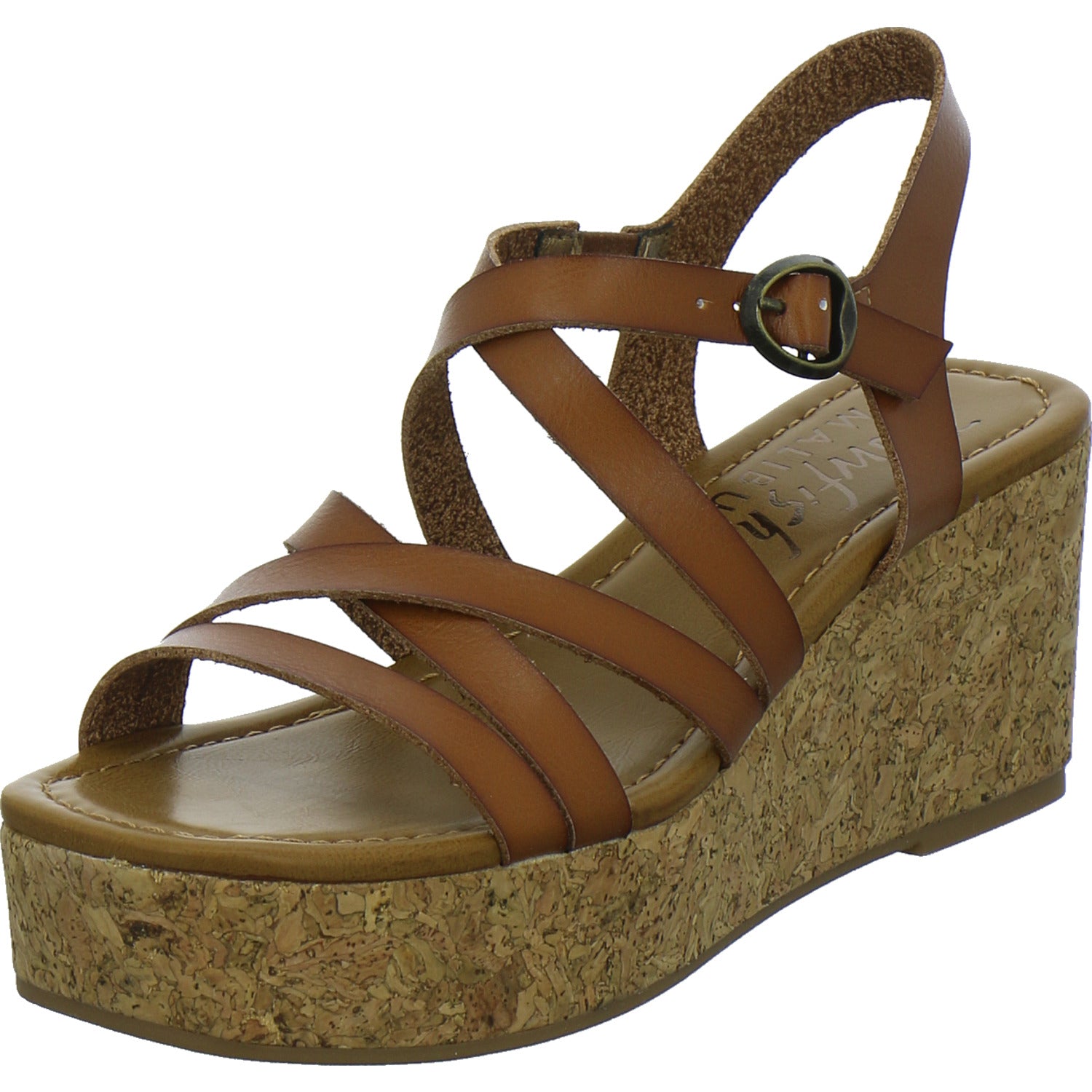 Blowfish Sandaletten Damen AURORA Mittelbraun