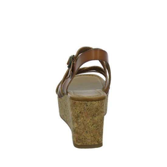Blowfish Sandaletten Damen AURORA Mittelbraun