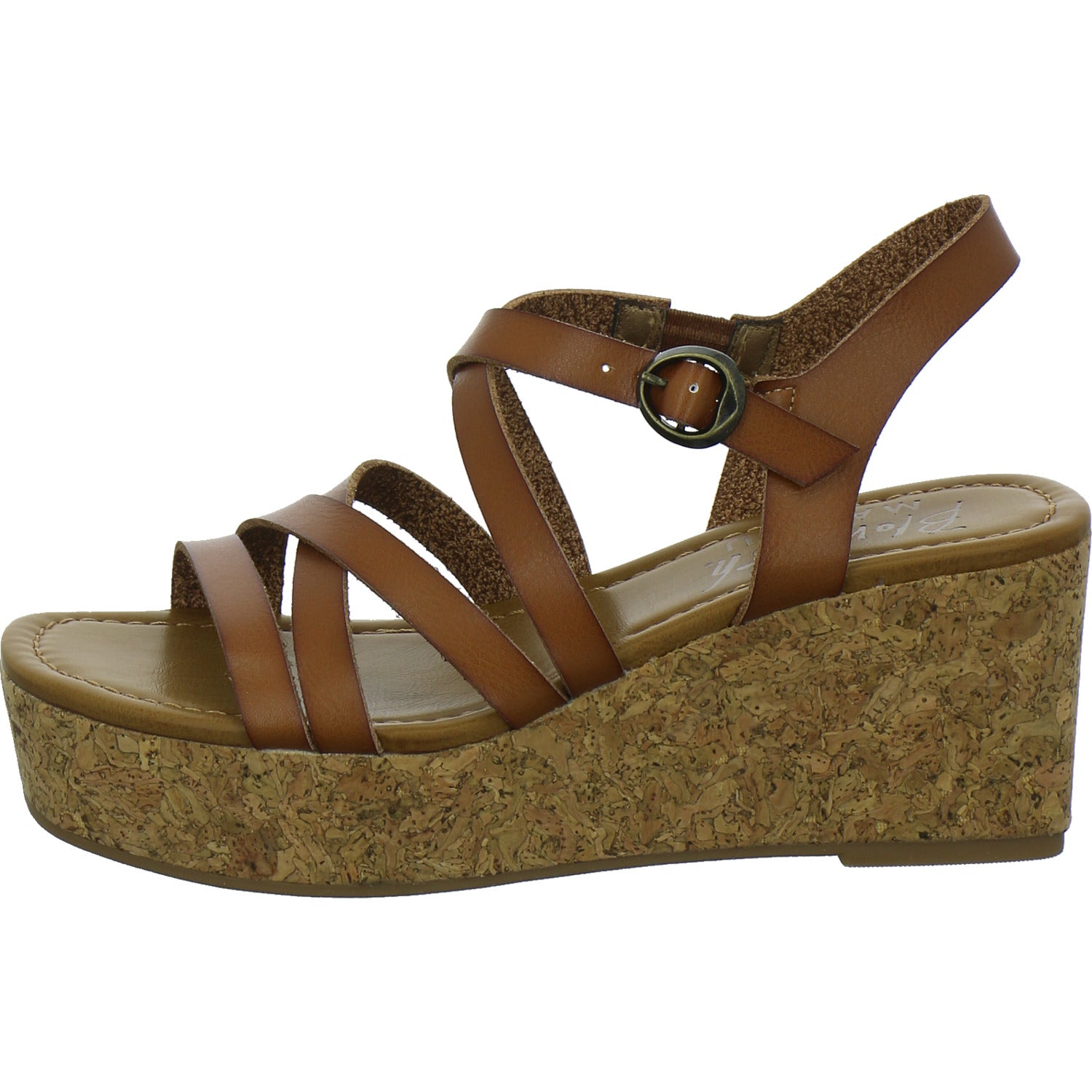 Blowfish Sandaletten Damen AURORA Mittelbraun