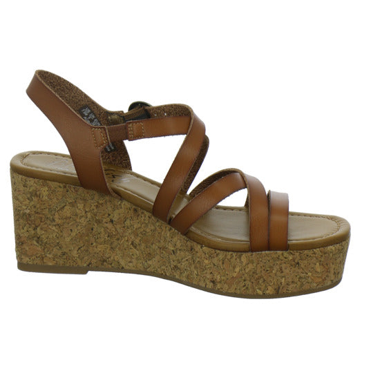 Blowfish Sandaletten Damen AURORA Mittelbraun