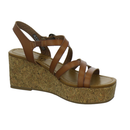 Blowfish Sandaletten Damen AURORA Mittelbraun