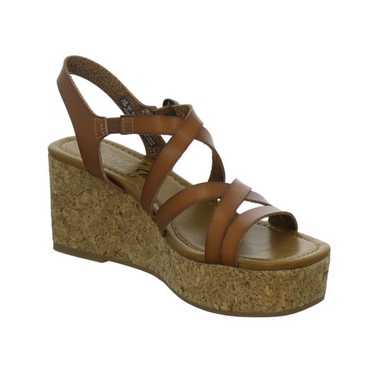Blowfish Sandaletten Damen AURORA Mittelbraun