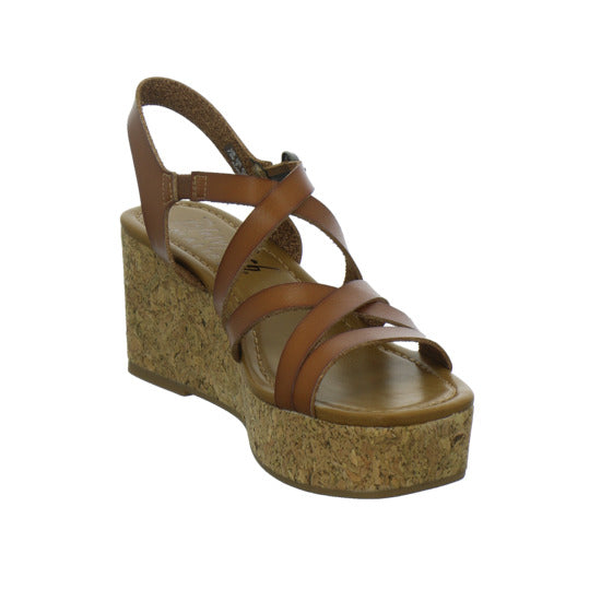 Blowfish Sandaletten Damen AURORA Mittelbraun