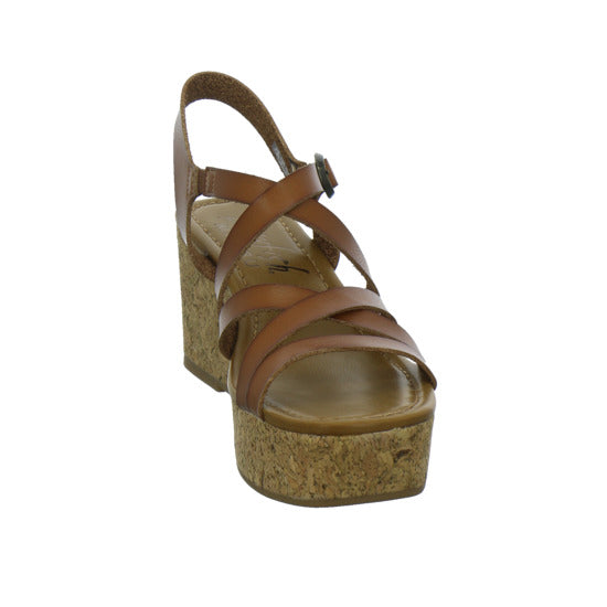 Blowfish Sandaletten Damen AURORA Mittelbraun