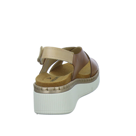 Pikolinos Sandaletten Damen Gomera Mittelbraun