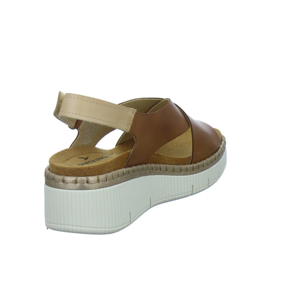 Pikolinos Sandaletten Damen Gomera Mittelbraun