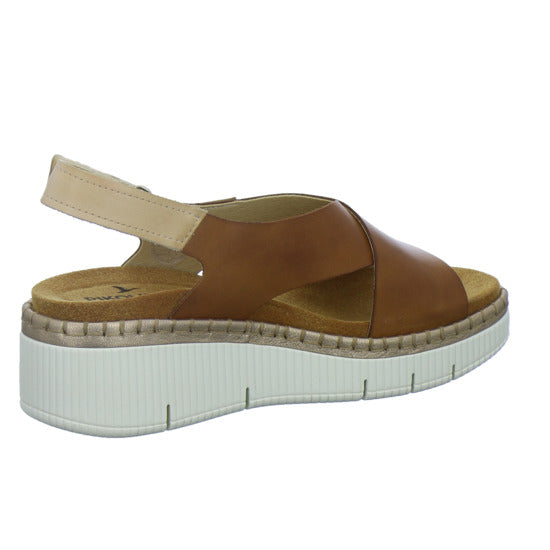 Pikolinos Sandaletten Damen Gomera Mittelbraun