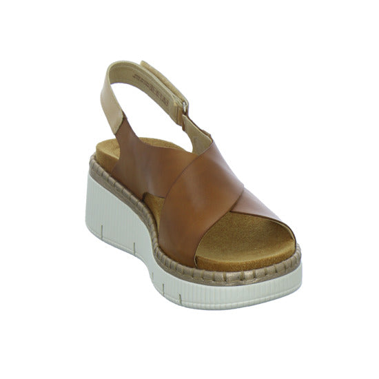 Pikolinos Sandaletten Damen Gomera Mittelbraun