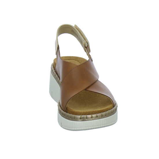 Pikolinos Sandaletten Damen Gomera Mittelbraun