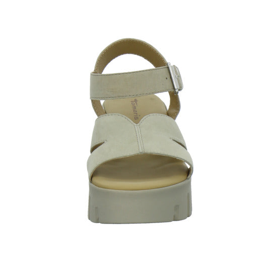 Tamaris Sandaletten Damen taupe