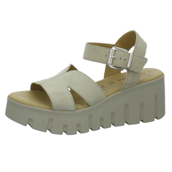 Tamaris Sandaletten Damen taupe
