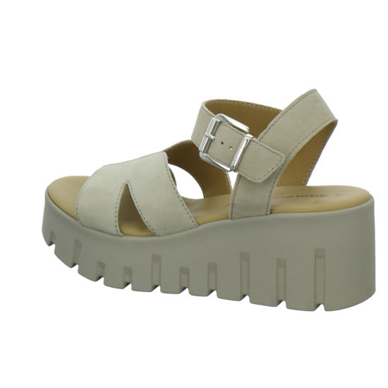Tamaris Sandaletten Damen taupe