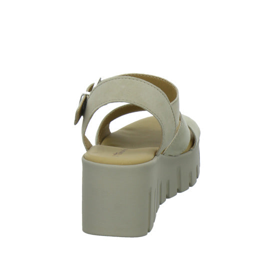 Tamaris Sandaletten Damen taupe