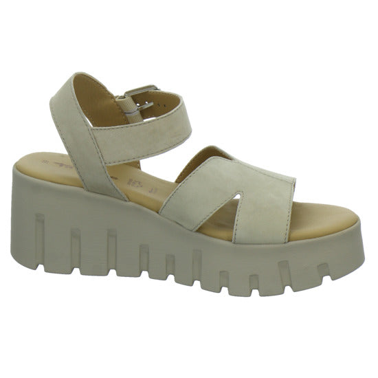 Tamaris Sandaletten Damen taupe